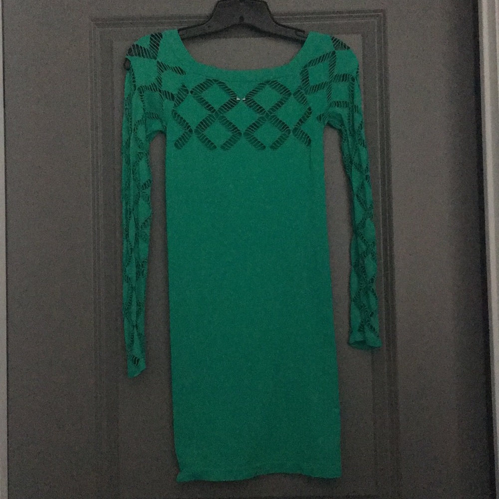 Bebe bodycon dress